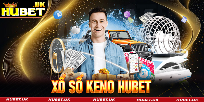 Xổ Số Keno