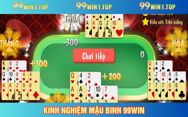 Bí kíp thắng dễ tại game bài online - binh xập xám